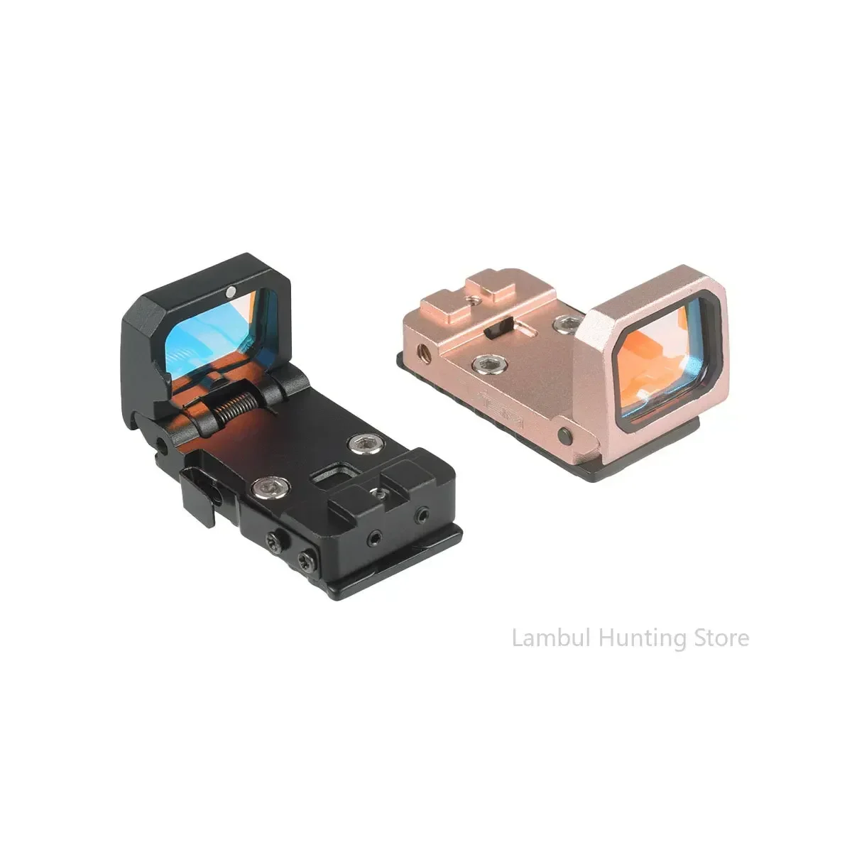 Mira VISM abatible hacia arriba - imagen 4