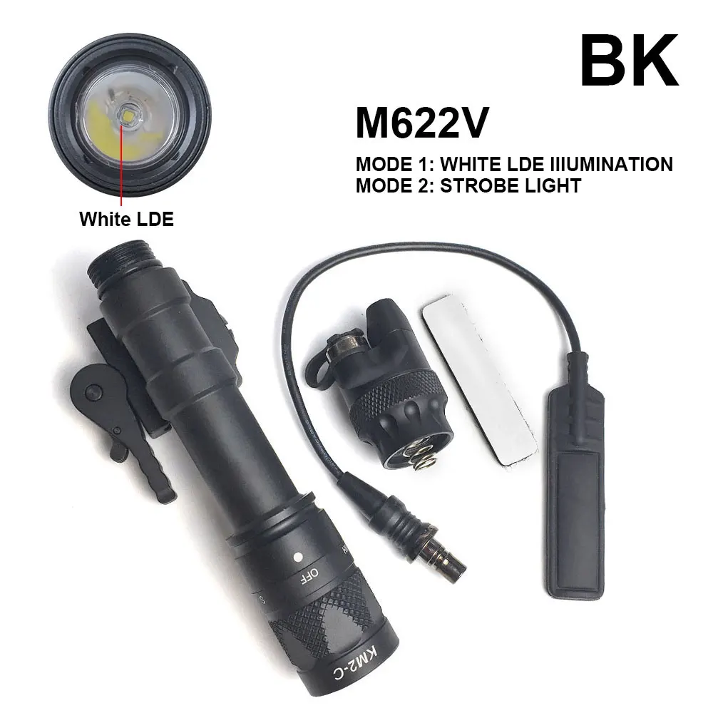 M622V LED BK