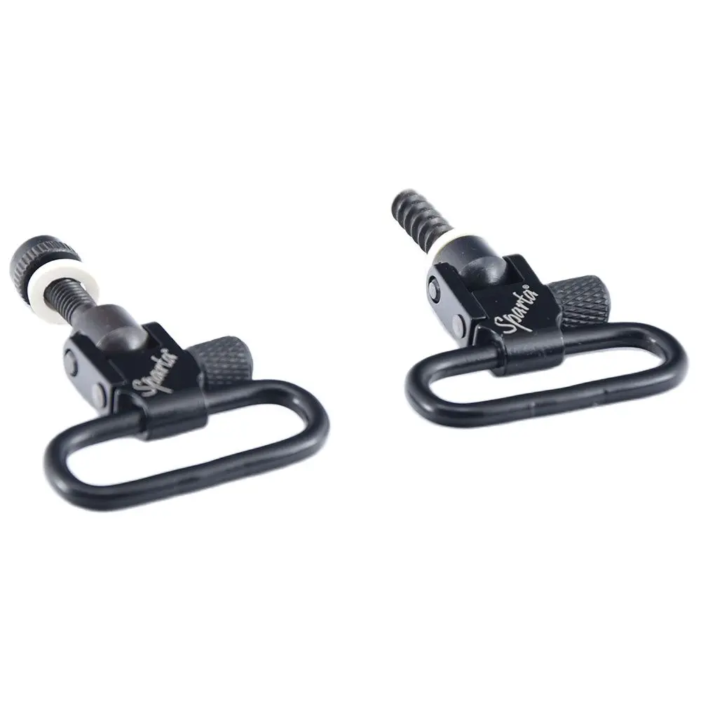 Sparta Sling Swivels For Most Rifles Shotguns 1 Inch Shoulder Straps - imagen 4