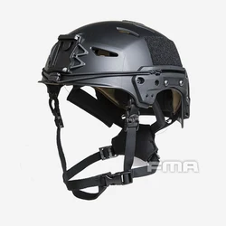 FMA Casco táctico Airsoft sistema sencillo