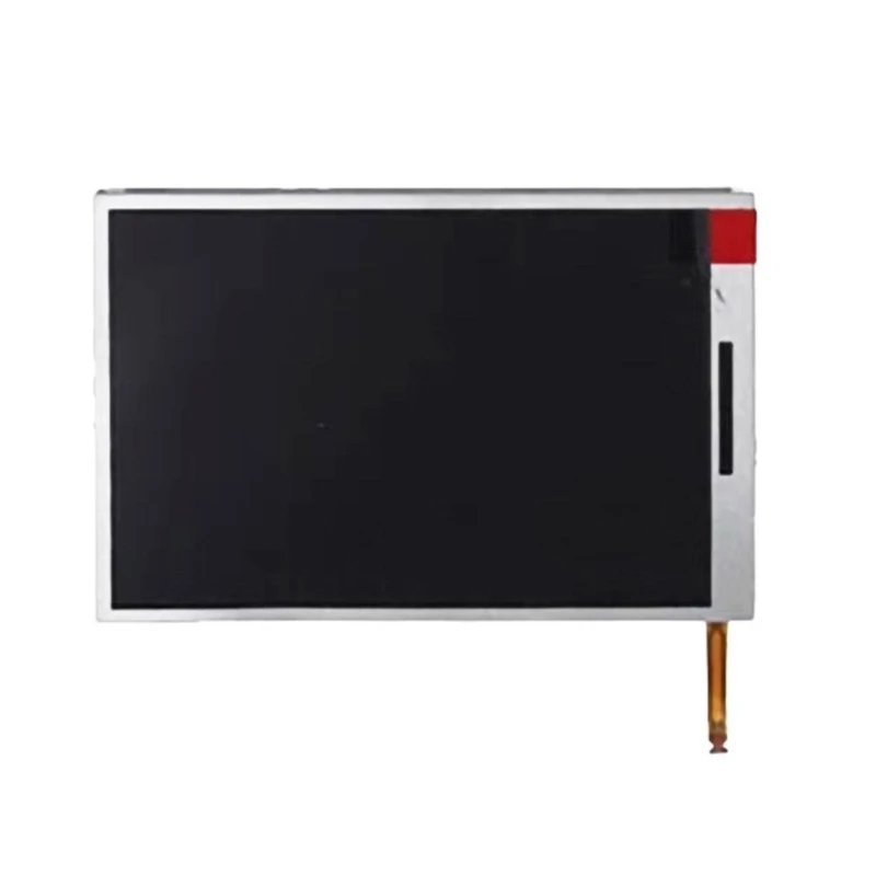 pantalla LCD mejora los juegos para nueva pantalla repuesto 2DS XL, tablero pantalla consola superior/inferior - imagen 4
