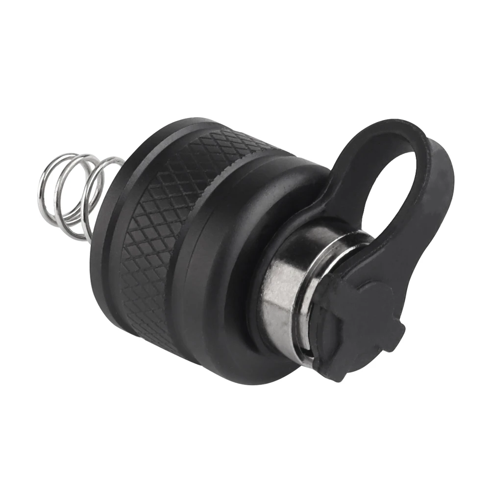 El adaptador de tapa trasera de linterna SF se puede usar con el interruptor de control de cable - imagen 4