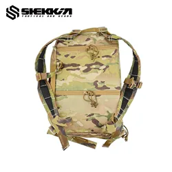 Shekkingears SS Style Delta Mochila Médica Táctica Alta Capacidad