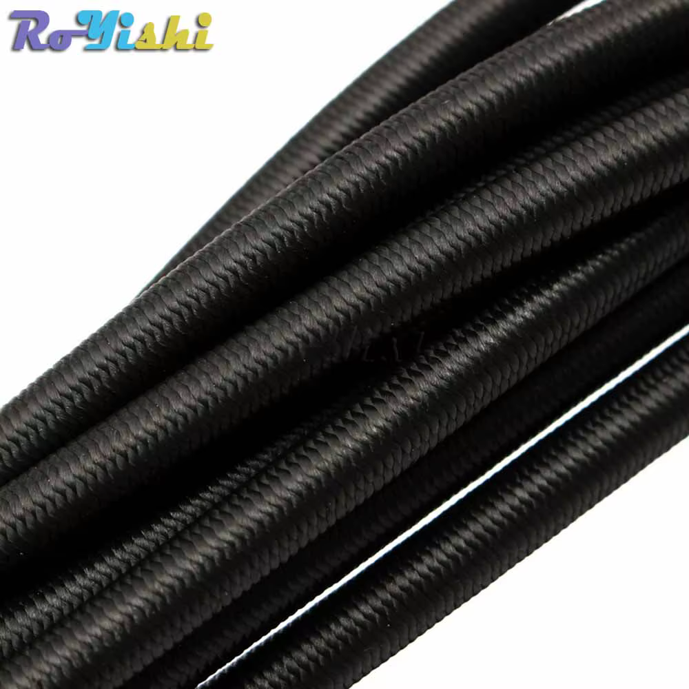Cuerda elástica táctica resistente – Camping y outdoor - imagen 5