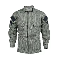 Uniforme táctico manga larga entrenamiento exterior – Chaqueta base