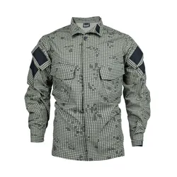 Uniforme táctico manga larga entrenamiento exterior – Chaqueta base