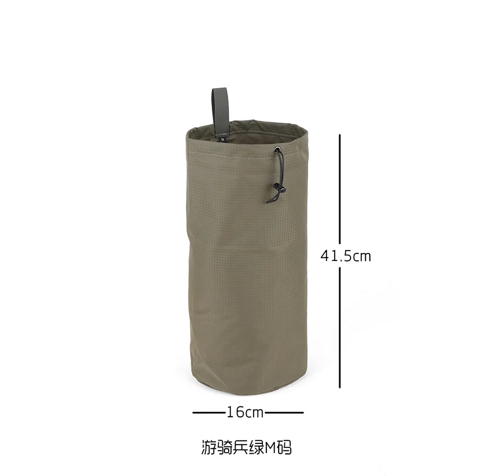 Bolsa de almacenamiento portátil de artículos diversos con boca cerrada - imagen 5