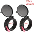 2Pcs 43mm