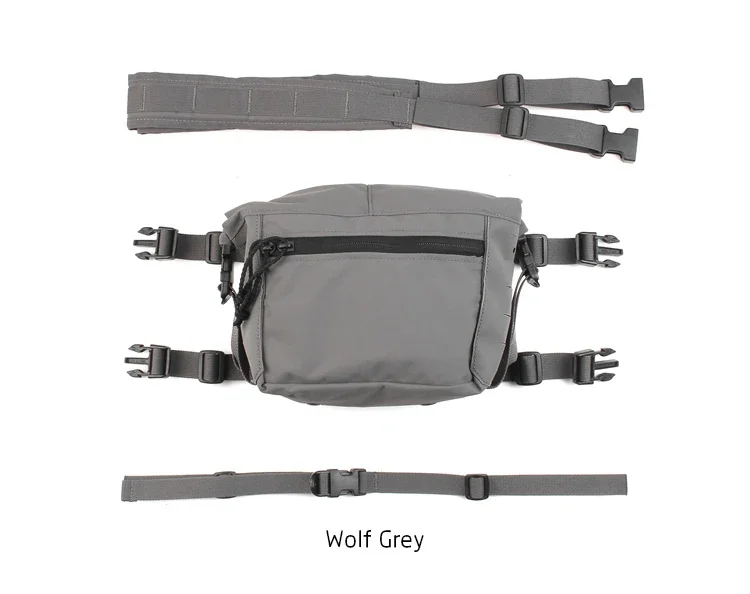 Wolf Grey