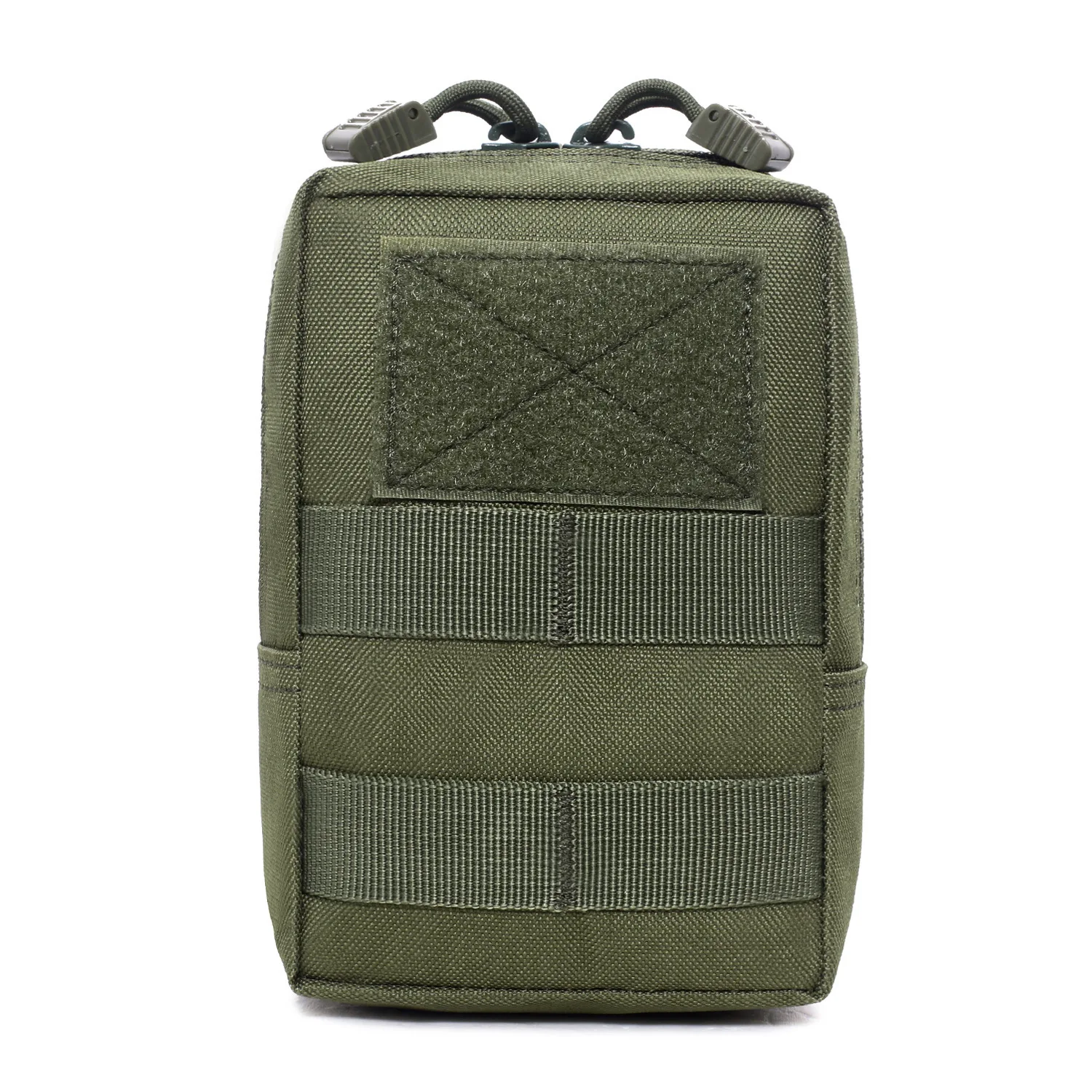 Botiquín de primeros auxilios táctico portátil, bolsa EDC de caza, combinación de chaleco para exteriores, mochila, accesorio Molle, Kit de herramientas para senderismo - imagen 4