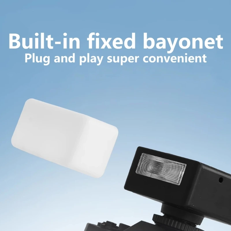 Difusor IM30 calidad para luz blanda en cualquier accesorio configuración fotografía K1KF