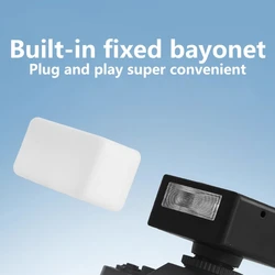 Difusor IM30 calidad para luz blanda en cualquier accesorio configuración fotografía K1KF