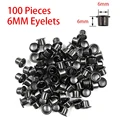 100pieces 6mm