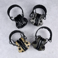 WADSN III Auriculares Tácticos con Cancelación Activa de Ruido