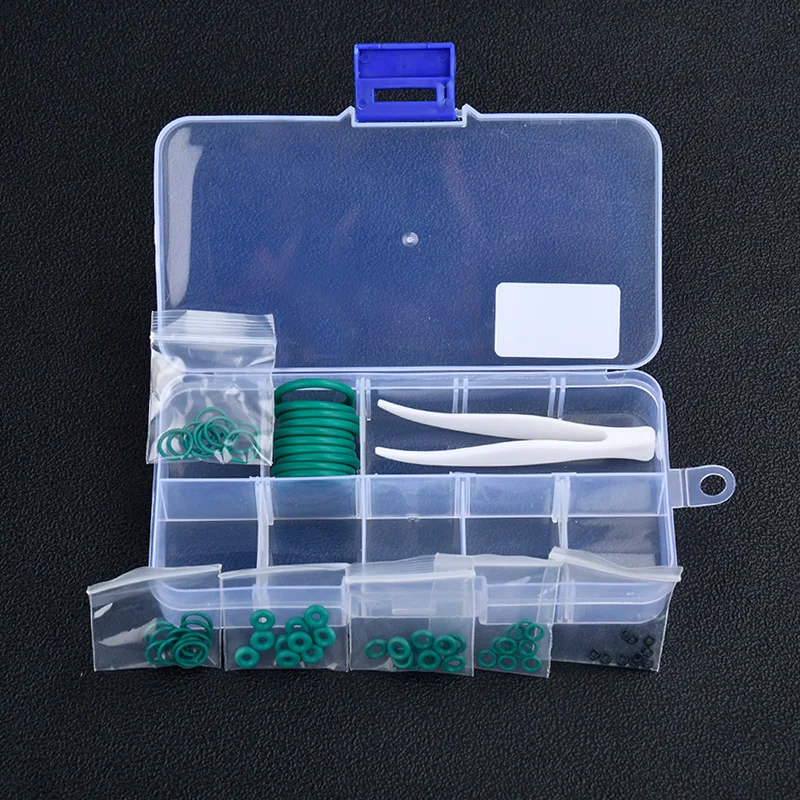 WADSN llave de válvula de aire multifuncional táctica, juego de anillos de goma para pistola Airsoft, revista GBB Glock G17 G19, accesorios para pistola - imagen 3