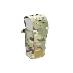 Bolsa táctica, accesorios de caza, estilo SPUD ss, portador de placa Molle, juego de guerra Airsoft, chaleco de caza al aire libre, equipo deportivo
