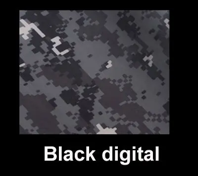 Black digital