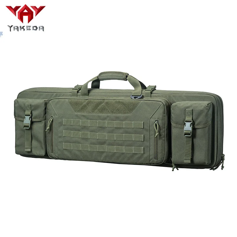 YAKEDA – Mochila táctica de camuflaje multifunción caza y pesca - imagen 4