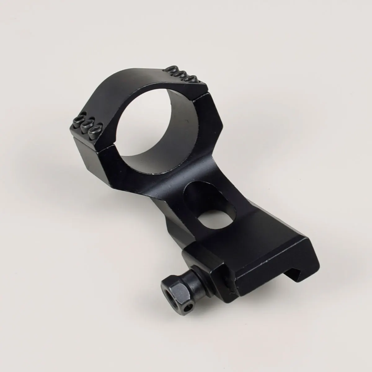 Mira telescópica táctica M2 M3, anillo de caza con punto verde y rojo, montura voladizo Aimpoint para mira telescópica Airsoft de 20mm - imagen 5