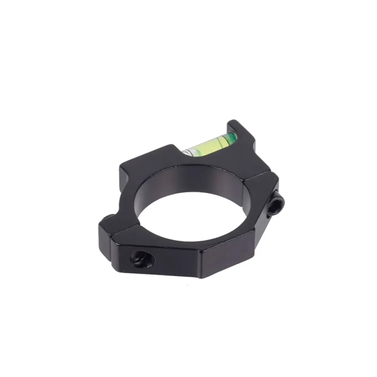 Nivel de burbuja de espíritu de caza, adaptador de montaje para mira telescópica, riel Weaver Picatinny, tubo de Rifle, 20mm, 25,4mm/30mm - imagen 5