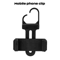 Mobile phone clip