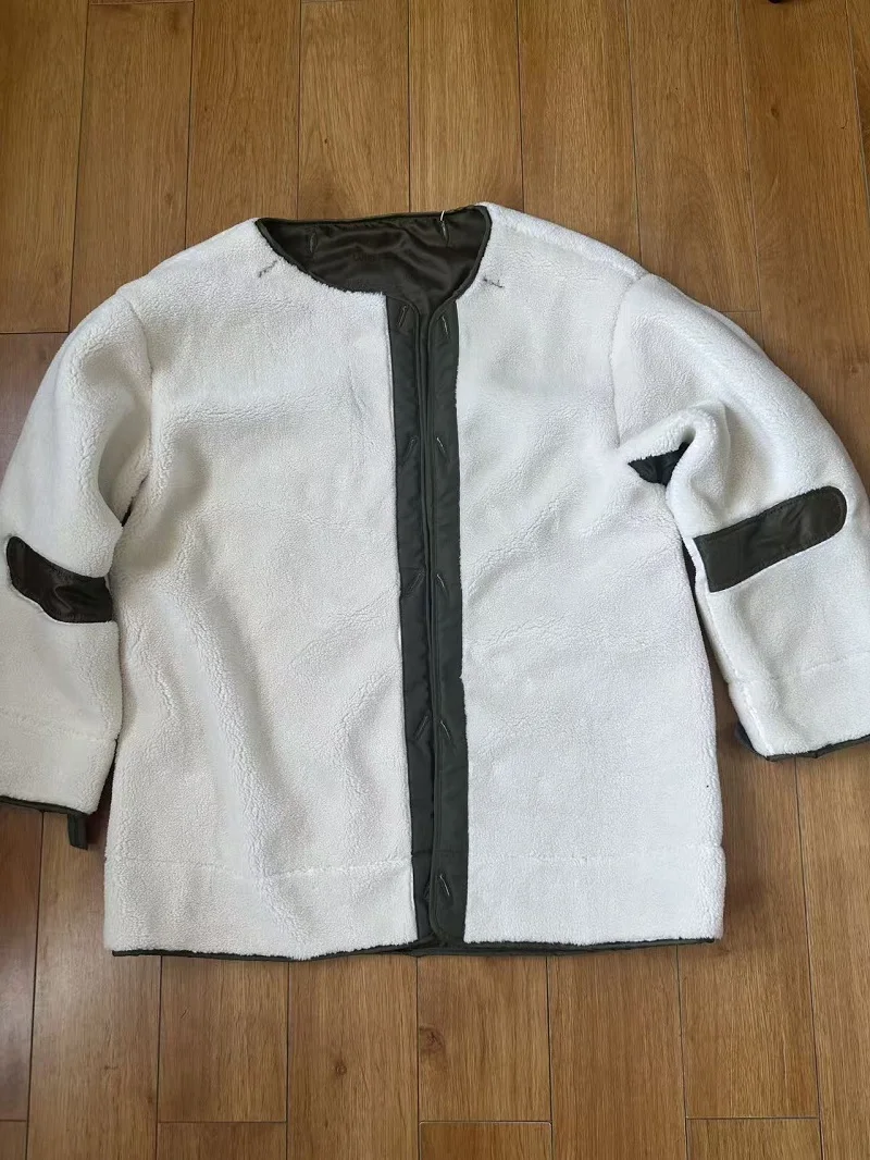 Deporte al aire libre M51 Cortavientos para clima frío Forro M1951 - imagen 2