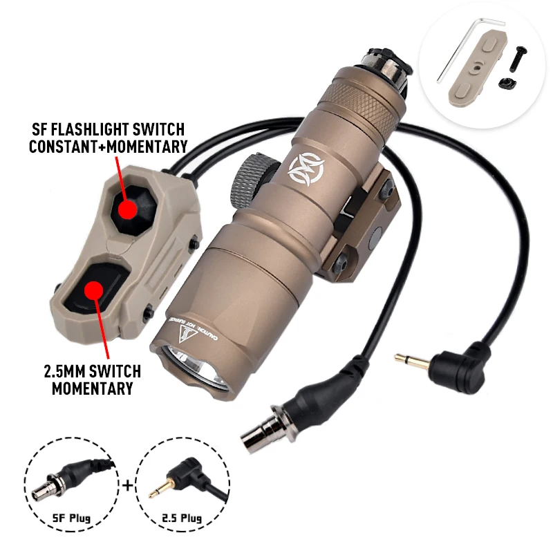 DE M300A AXON Switch