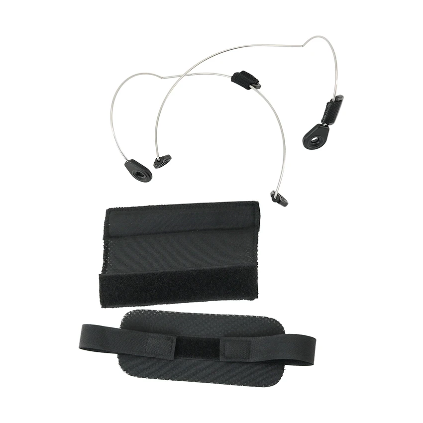 Accesorios de auriculares tácticos para Walker's Razor, orejeras electrónicas delgadas para disparar, auriculares antiruido para tiro Airsoft y caza - imagen 4