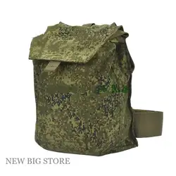 Pantalón táctico ruso 6Sh117 EMR camuflaje digital con MOLLE