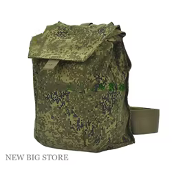 Pantalón táctico ruso 6Sh117 EMR camuflaje digital con MOLLE