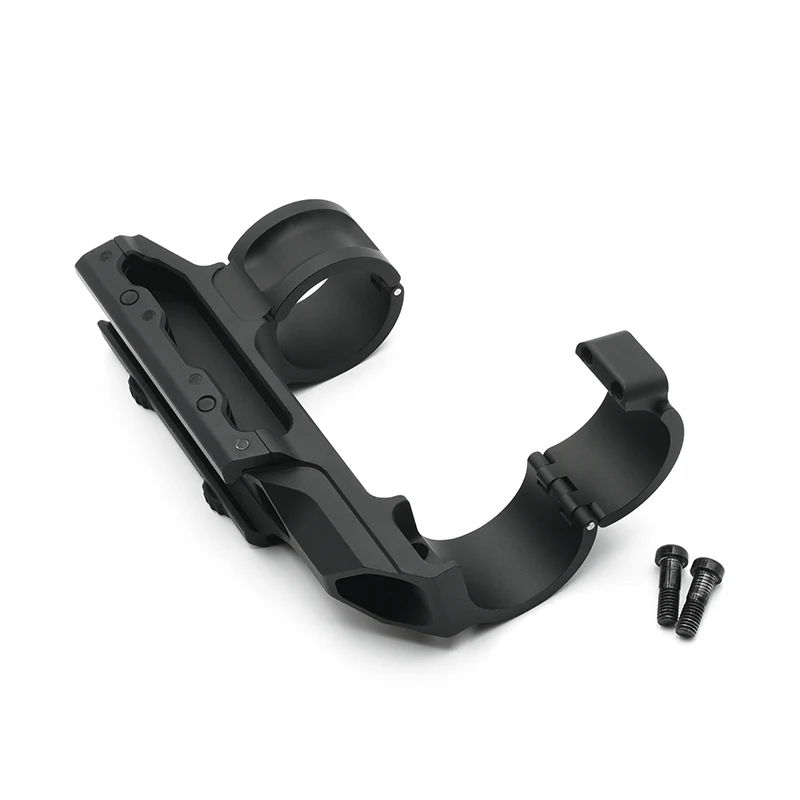 SCALAR tipo LEAP 30mm / 34mm soporte para mira telescópica 1,54 "/1,93" altura 20mm Base de riel Picatinny accesorio para caza y Airsoft - imagen 3