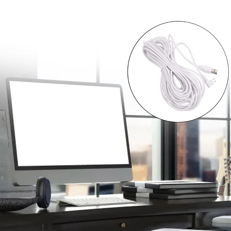 Cable cargador portátil USB a Micro USB 90°, carga tus dispositivos mientras viajas - imagen 3