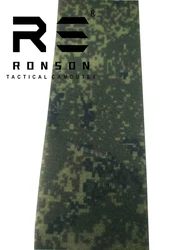 Cinta EMR Little Green - Correa camuflaje superficie peluda