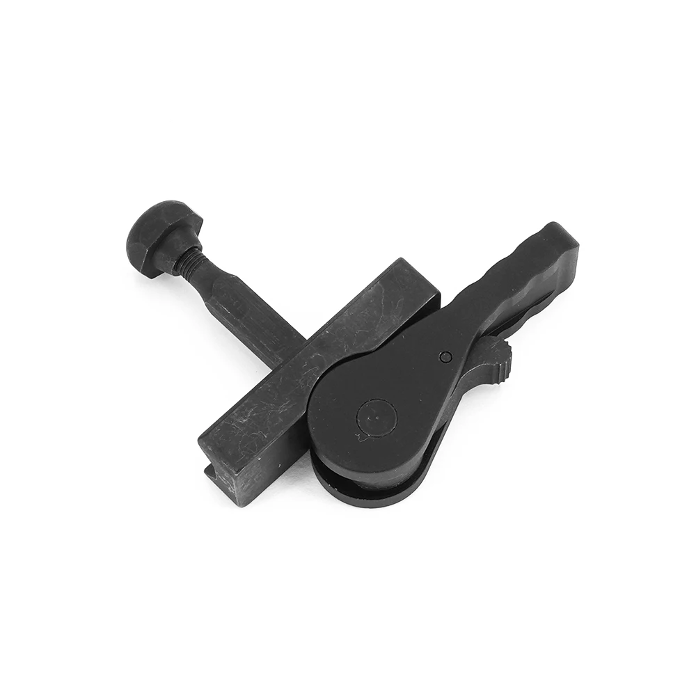 Palanca táctica FAST QD para FTC OMNI y FTC, soportes ópticos de punto rojo, placa de montaje de caza Airsoft, accesorios de montaje en Stock - imagen 3