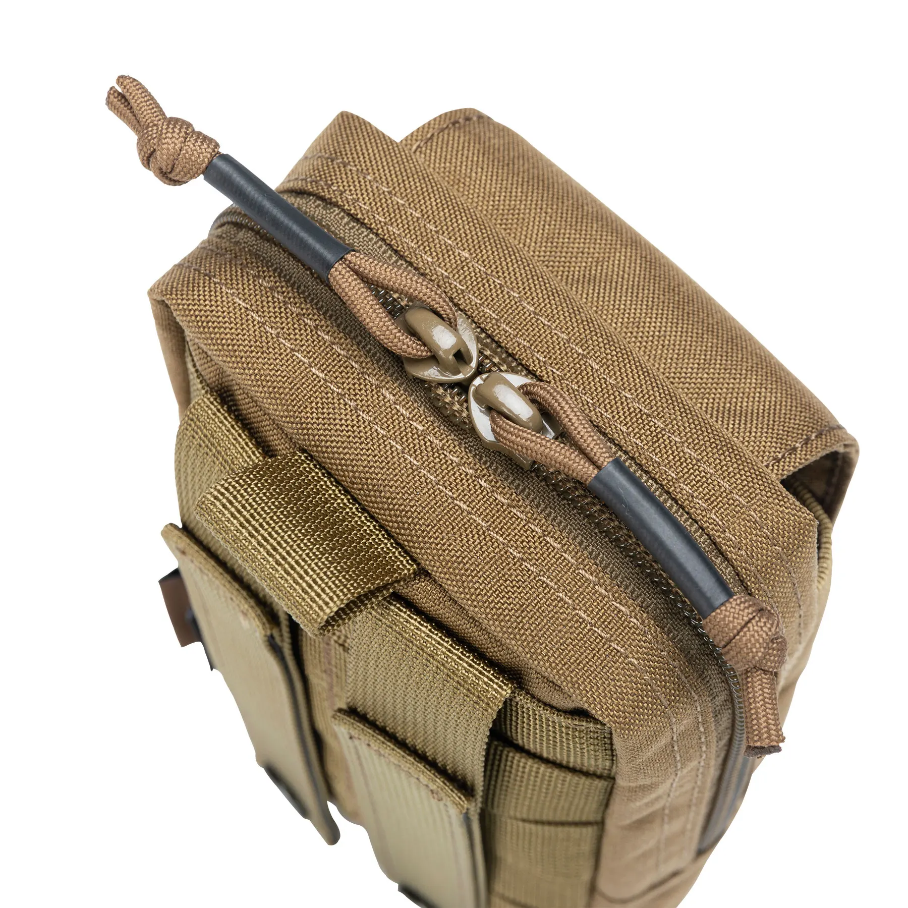Bolsa Molle EDC, bolsa de herramientas, cinturón táctico de utilidad, funda para teléfono, bolsillo, accesorios de caza al aire libre, bolsa Mag - imagen 5