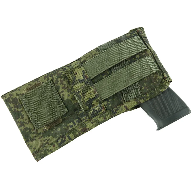 Militar ruso Original 6Sh117 Little Green Man 9Mm pistola Universal bolsa táctica bolsa de mano para el hogar - imagen 4