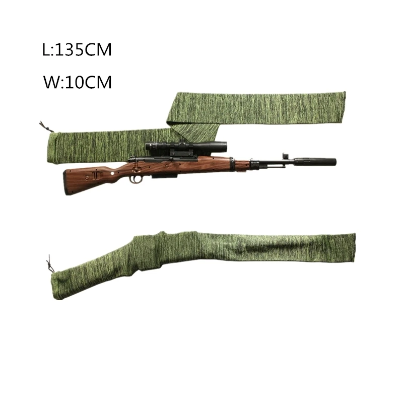 Bolsa de descanso de tiro de camuflaje, bolsa de arena frontal y trasera, soporte para armas, accesorios de caza - imagen 4