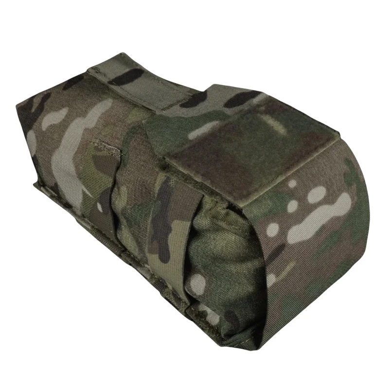 Bolsa de emergencia táctica vertical con asa resistente al agua - imagen 3