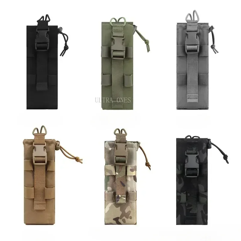 Bolsa táctica para Radio Molle caza Cs Radio Walkie Talkie bolsas para PRC152/148, funda para interfono para deportes al aire libre - imagen 2