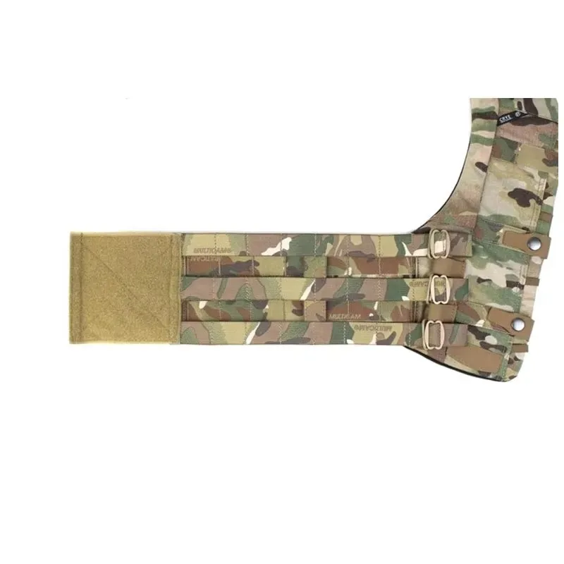 PEW TACTICAL CP STYLE AVS SET CUMMERBUND SKELETAL DE 3 BANDA Airsoft UA60 - imagen 5