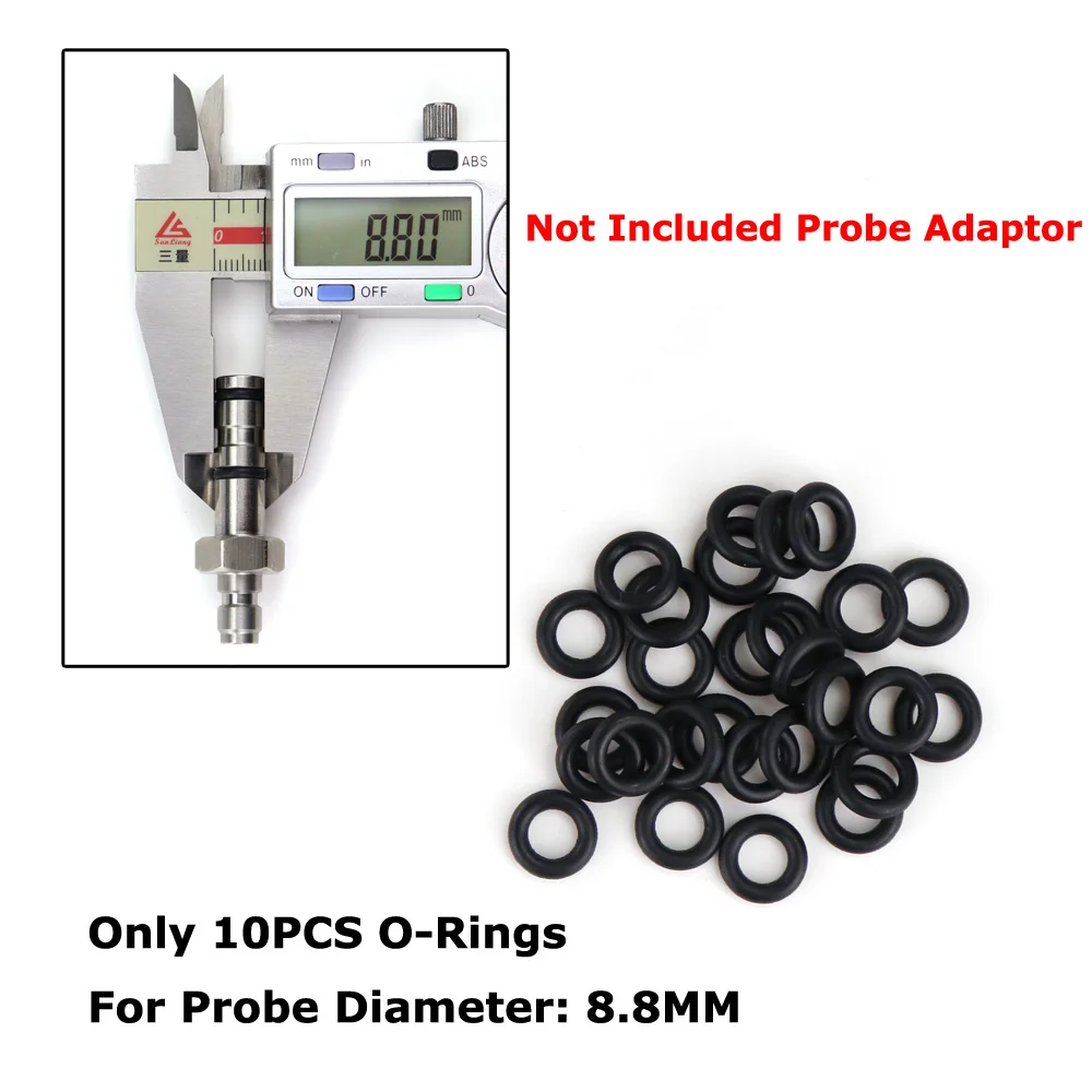 O Rings - Probe 9MM