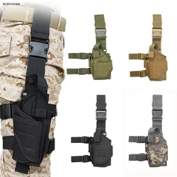 Funda táctica universal para pistola – Ajustable diestros