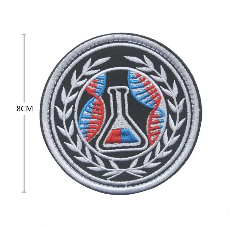 Parches bordados de Rusia, ropa con gancho y bucle, tallas S.T.A.L.K.E.R. STALKER FACTION Tactics moral insignia Decoración Para mochila - imagen 2