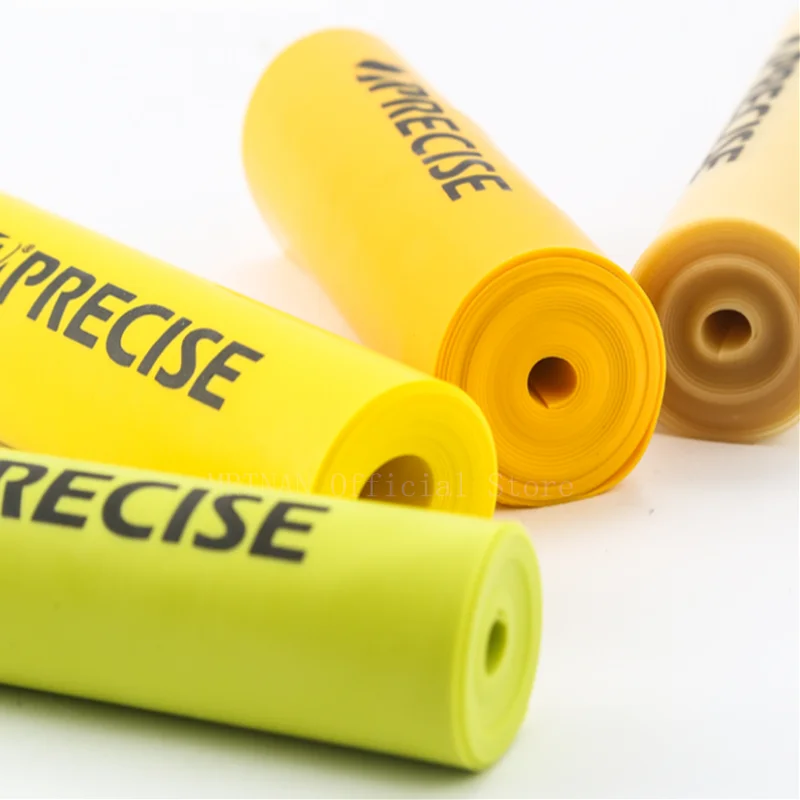 Banda de goma de 2M x 15CM, banda de goma plana de alta elasticidad de 0,4-0,8mm para tiro para accesorios de tirachinas anticongelantes resistentes al frío - imagen 4