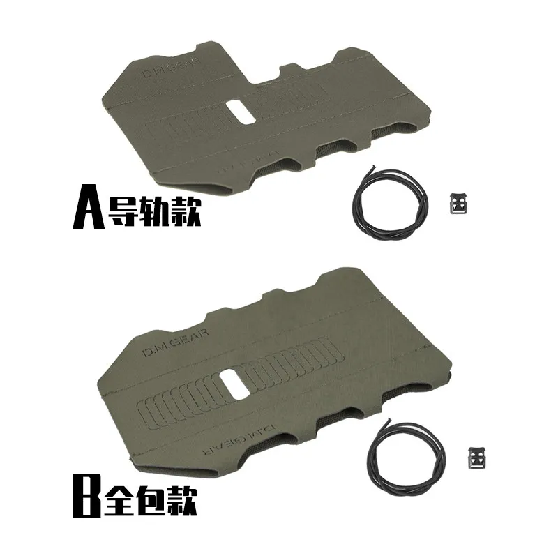 Fishbone – Protector de Mano Táctico Universal para Rifle - imagen 2