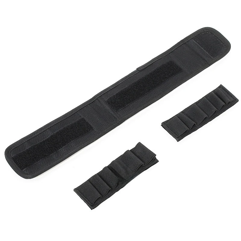 Bolsa táctica para balas al aire libre, bolsa de almacenamiento de municiones de 12G, bolsa de carcasa para escopeta con 25/16 ranuras - imagen 5