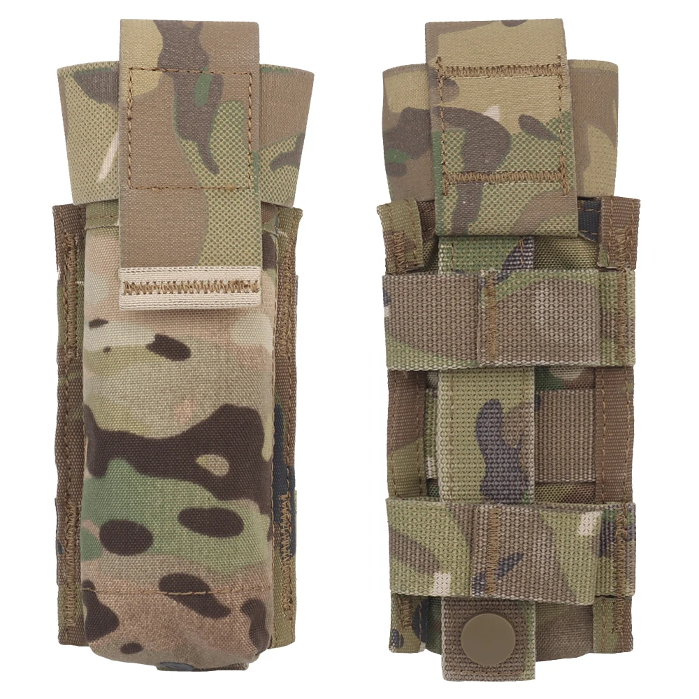 Soporte de torniquete portátil táctico para exteriores, bolsa de tijera médica para acampar, paquete de accesorios Molle multifuncional, bolsa de torniquete - imagen 2