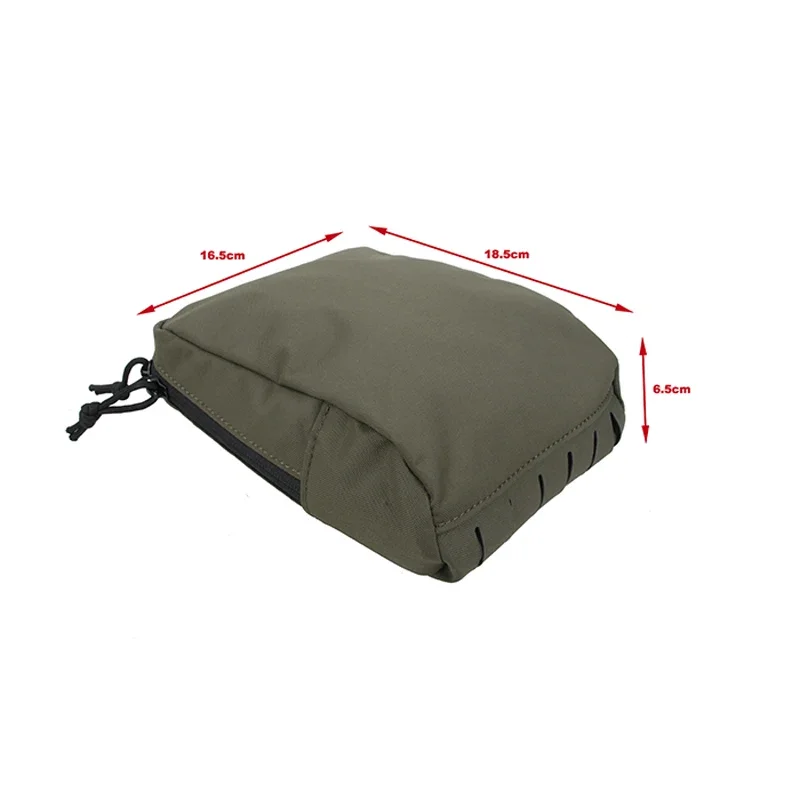 Bolsa táctica MOLLE TMC para chaleco y cinturón RG - imagen 2