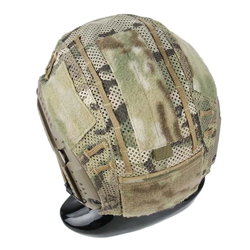 Cubierta de malla para casco TMC MARITIME, funda protectora para casco táctico MT de talla M/L MC TMC2641 - imagen 5