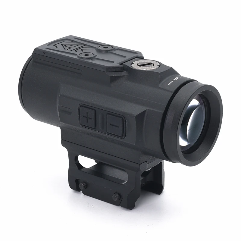 RifleScope táctico SPxxFIRx HD GEN II 5X PRISM SCOPE 5,56 AR-BDC4 Retícula LENTE FMC totalmente multicapa con enmascaramientos completos - imagen 2